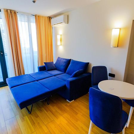 Sea Side Apartments In Orbi City Batumi Exterior foto