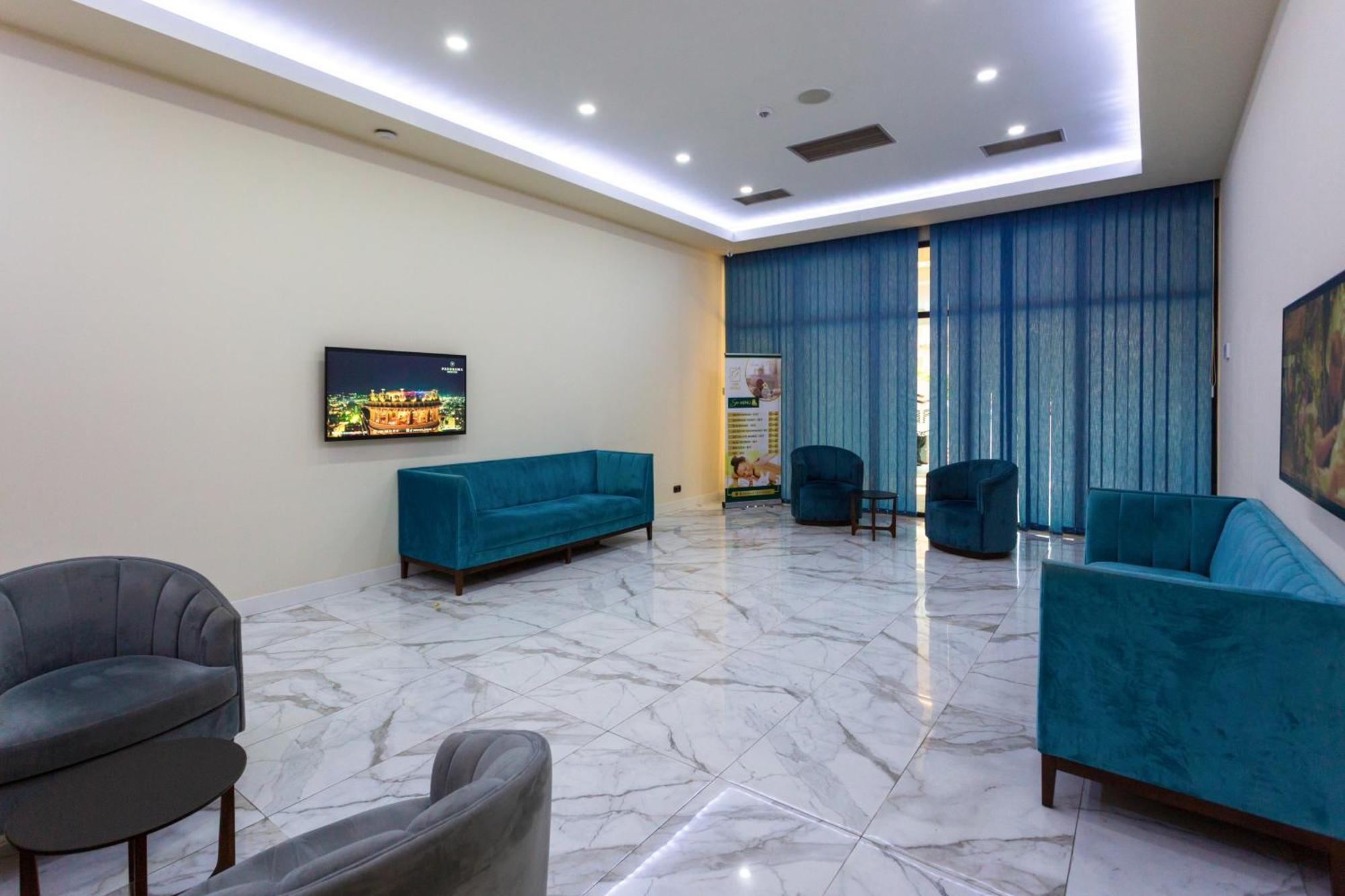 Sea Side Apartments In Orbi City Batumi Exterior foto