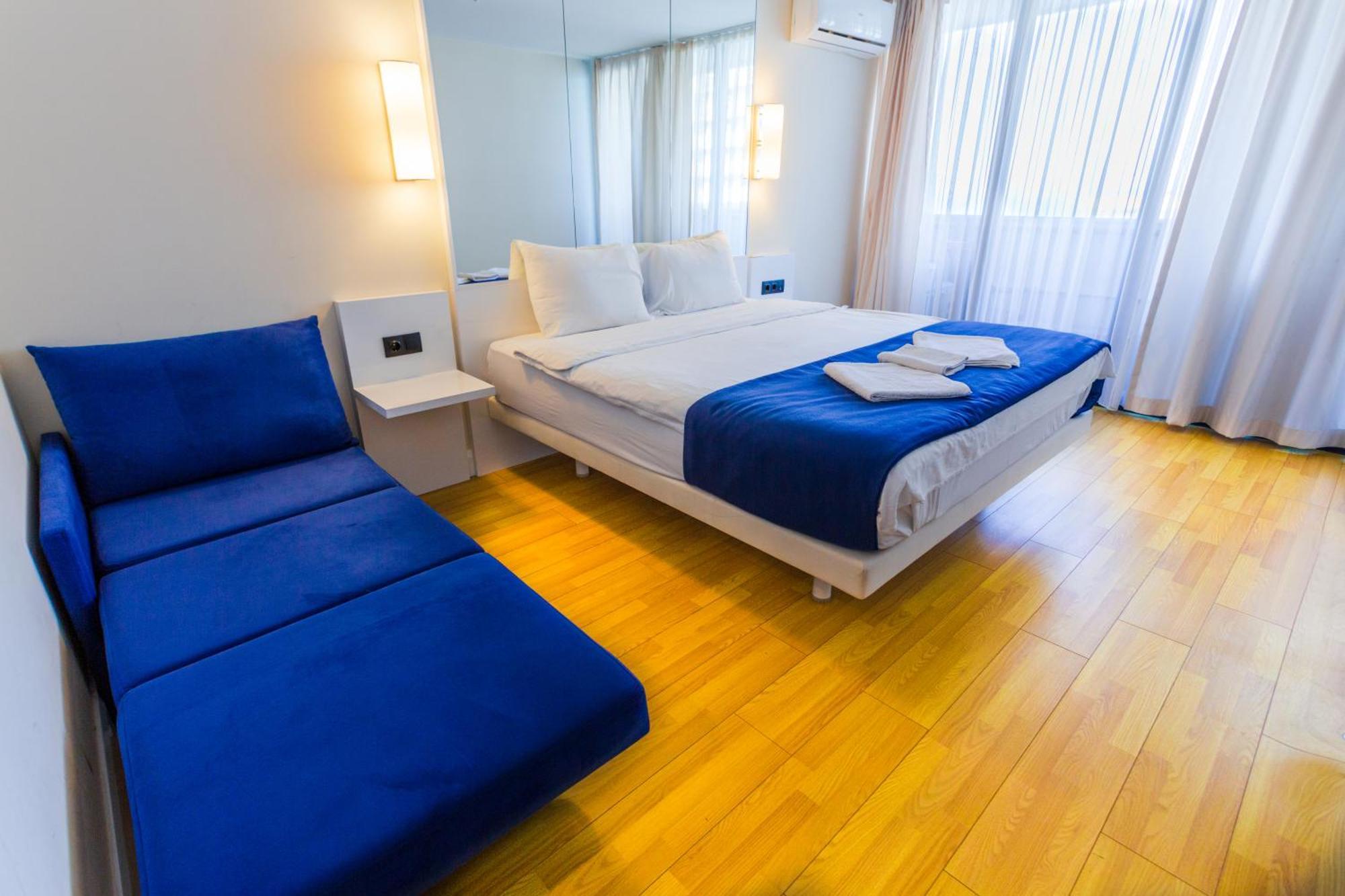 Sea Side Apartments In Orbi City Batumi Exterior foto