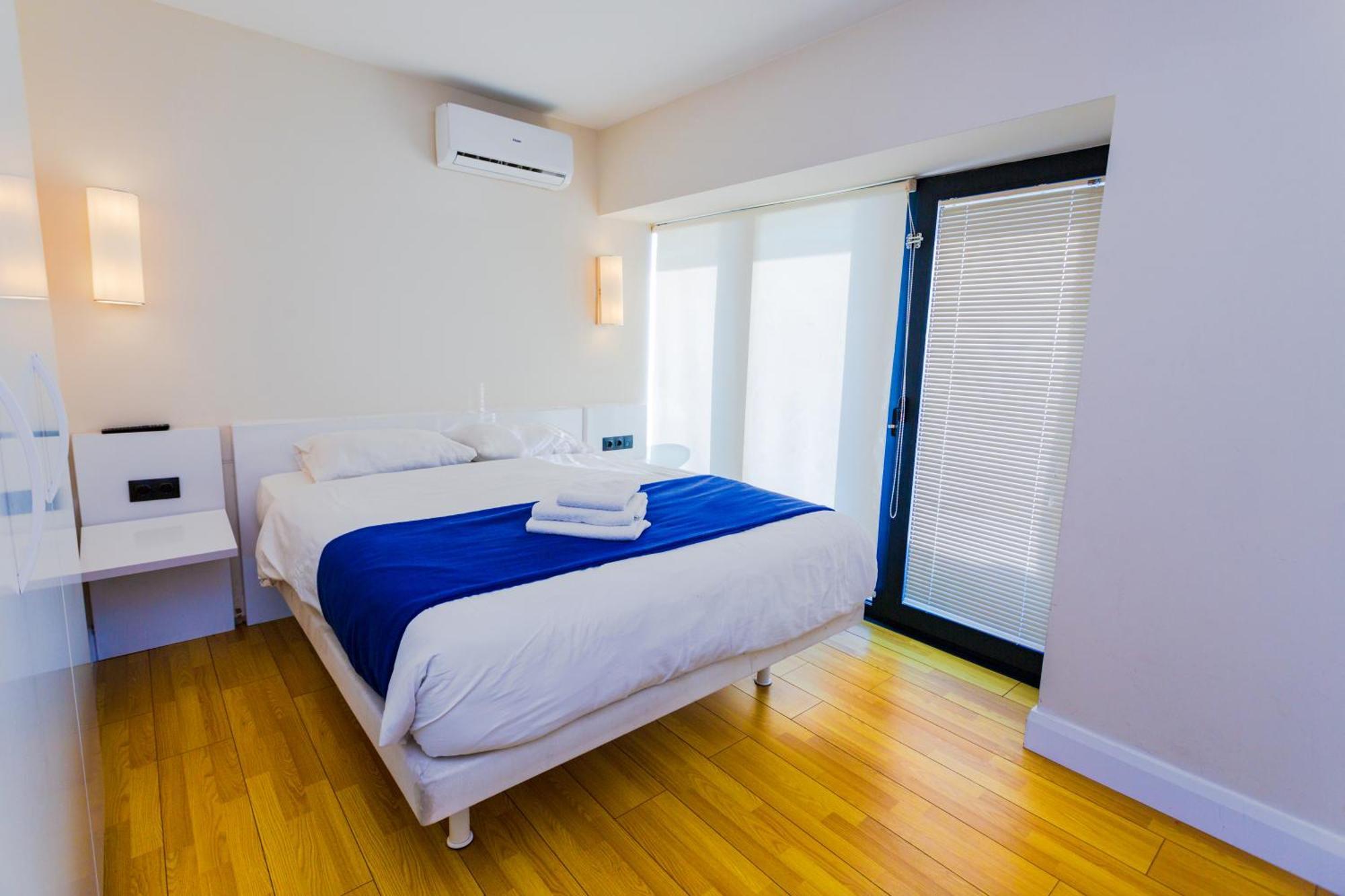 Sea Side Apartments In Orbi City Batumi Exterior foto