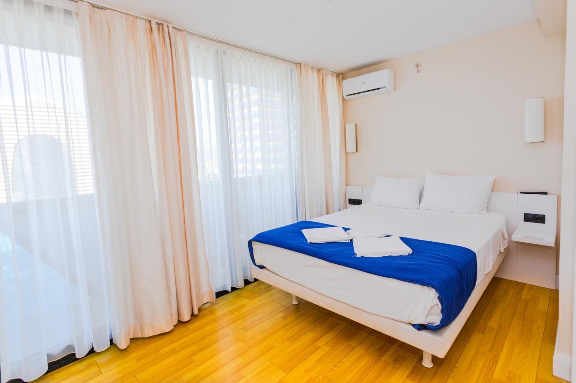 Sea Side Apartments In Orbi City Batumi Exterior foto