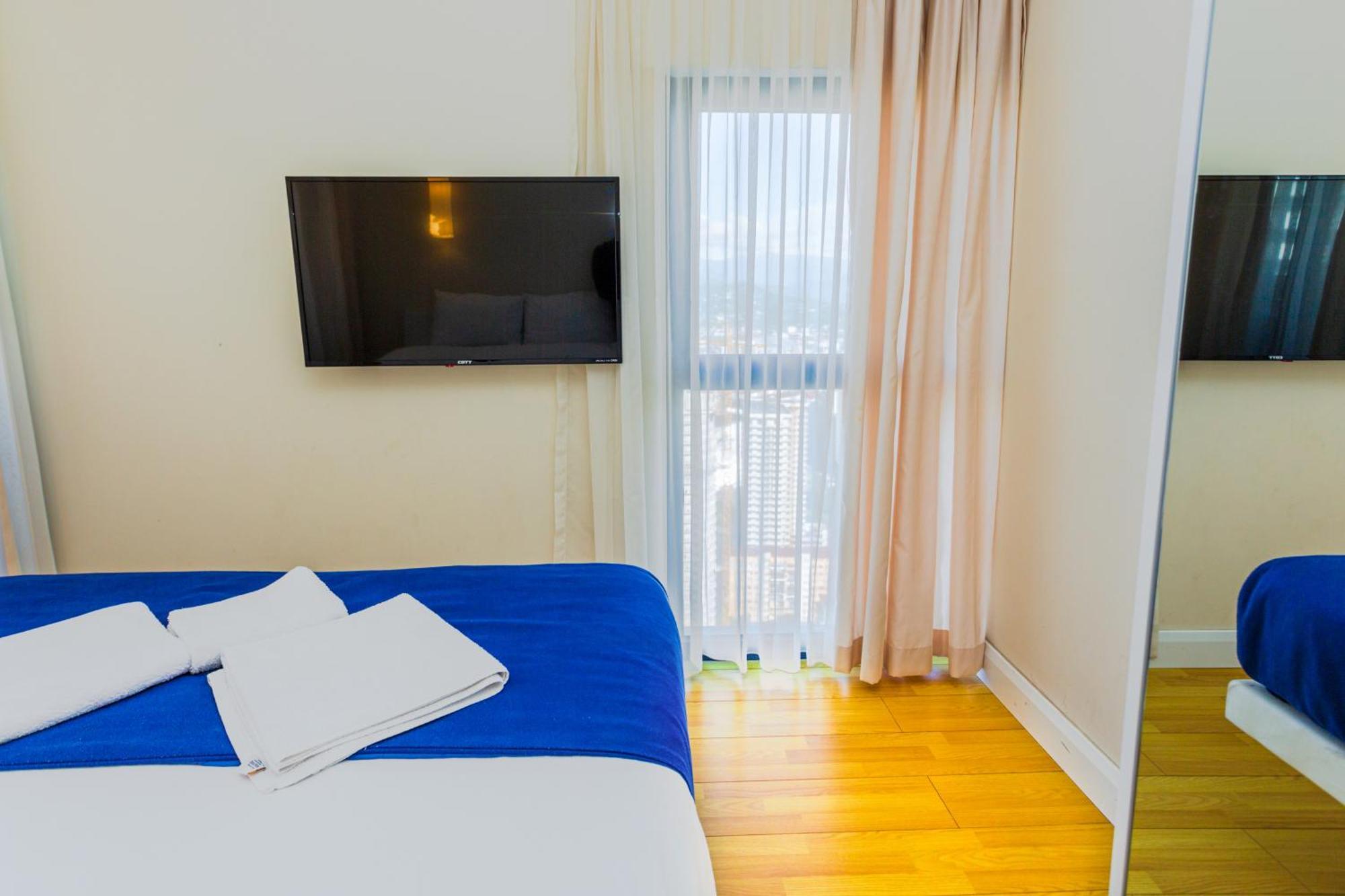 Sea Side Apartments In Orbi City Batumi Exterior foto